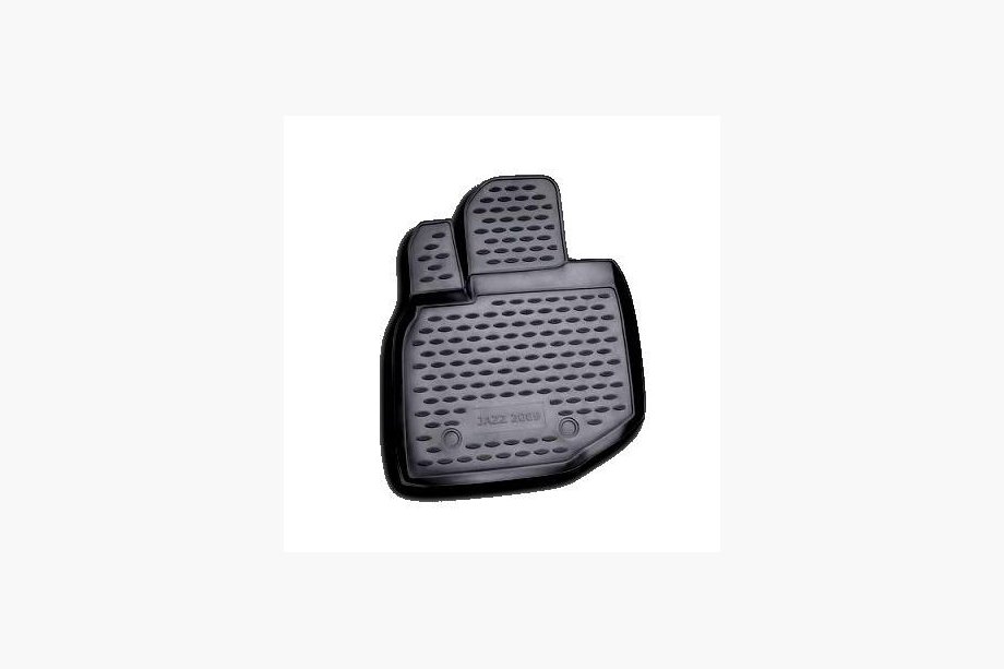 Honda FIT/Jazz 2009–2013 Gummimatta till kupén (fram vänster) (Novline) Image