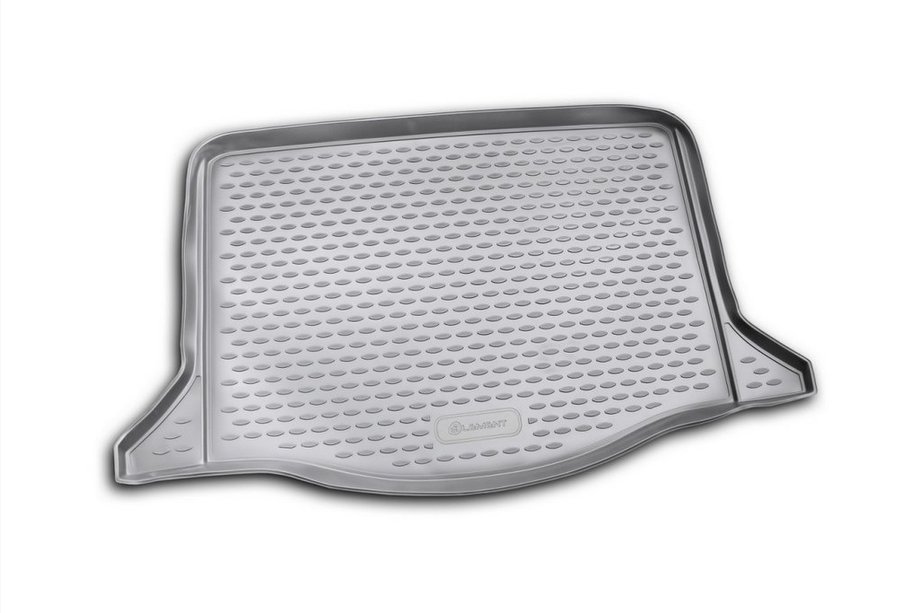 Honda FIT/Jazz 2009–2013 Gummimatta i bagageutrymmet (Novline) HB Image