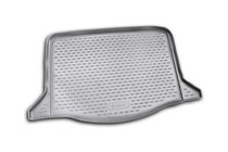 Honda FIT/Jazz 2009–2013 Gummimatta i bagageutrymmet (Novline) HB foto 1