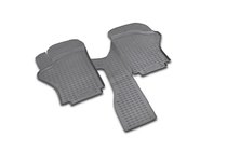 Hyundai H200, H1, Starex 1998–2007 Gummimattor kupé (2 st, Novline) Short foto 1
