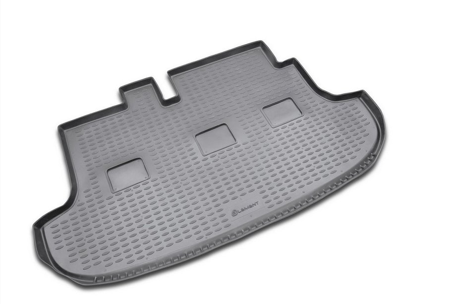 Hyundai H200, H1, Starex 1998–2007 Gummimatta till bagageutrymmet (kort) (Novline) New мв. Foto 1