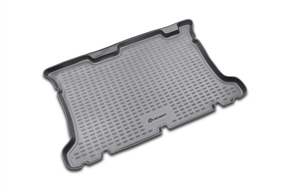 Hyundai Matrix 2001–2010 Gummimatta för bagageutrymmet (Novline) мв. Image