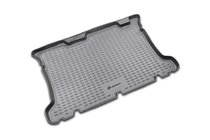 Hyundai Matrix 2001–2010 Gummimatta för bagageutrymmet (Novline) мв. foto 1