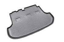 Hyundai H200, H1, Starex 1998–2007 Gummimatta till bagageutrymmet (lång) (Novline) New мв. foto 1