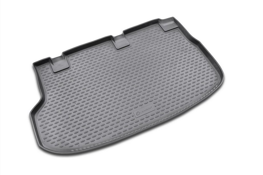 Hyundai H300, H1, Starex 2008–2020 Gummimatta till bagageutrymmet (Novline) New мв. Image