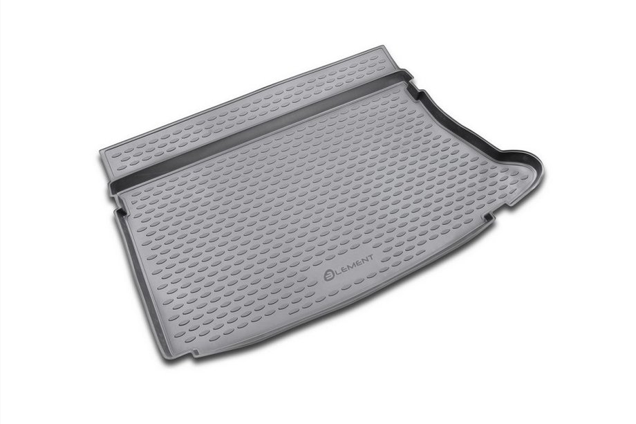 Hyundai I-30 2007–2011 Gummimatta i bagageutrymmet (Novline) HB Image