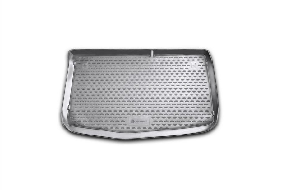Hyundai I-20 2008–2012 Gummimatta i bagageutrymmet (Novline) HB Image