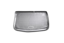 Hyundai I-20 2008–2012 Gummimatta i bagageutrymmet (Novline) HB foto 1