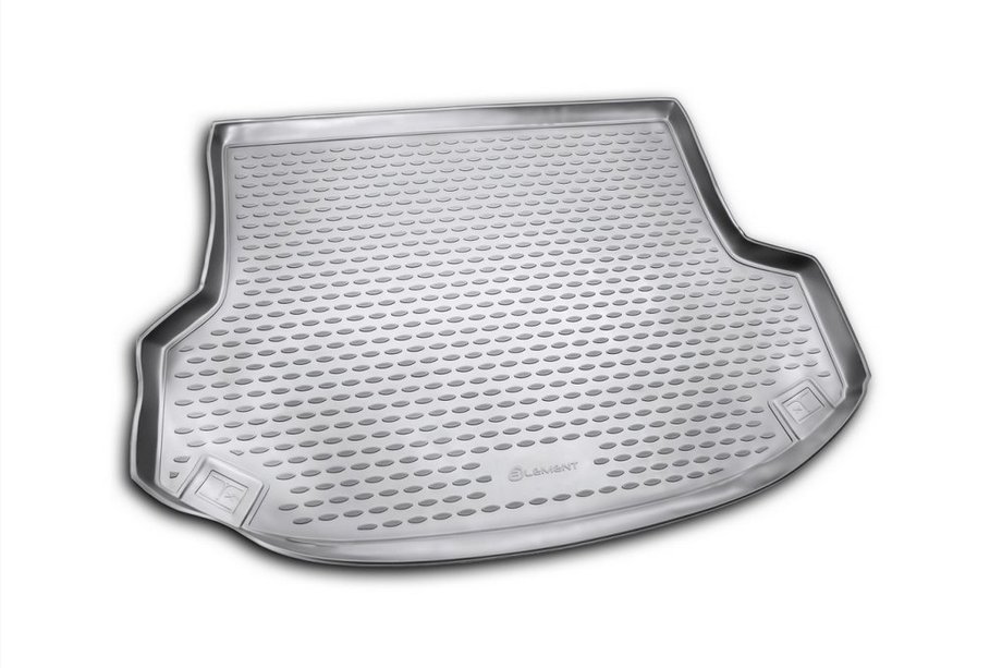 Hyundai IX-35 2010–2015 Gummimatta till bagageutrymme (Novline) crossover Image
