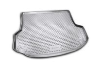 Hyundai IX-35 2010–2015 Gummimatta till bagageutrymme (Novline) crossover foto 1