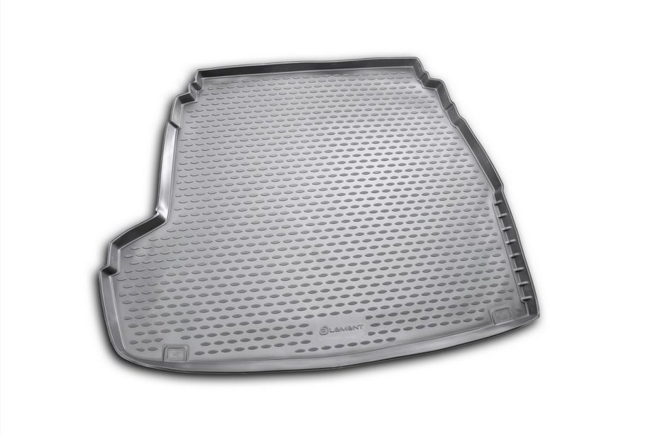 Hyundai Sonata YF 2010–2014 Bagagerumsmatta i gummi (Novline) SD Image