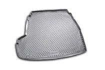 Hyundai Sonata YF 2010–2014 Bagagerumsmatta i gummi (Novline) SD foto 1