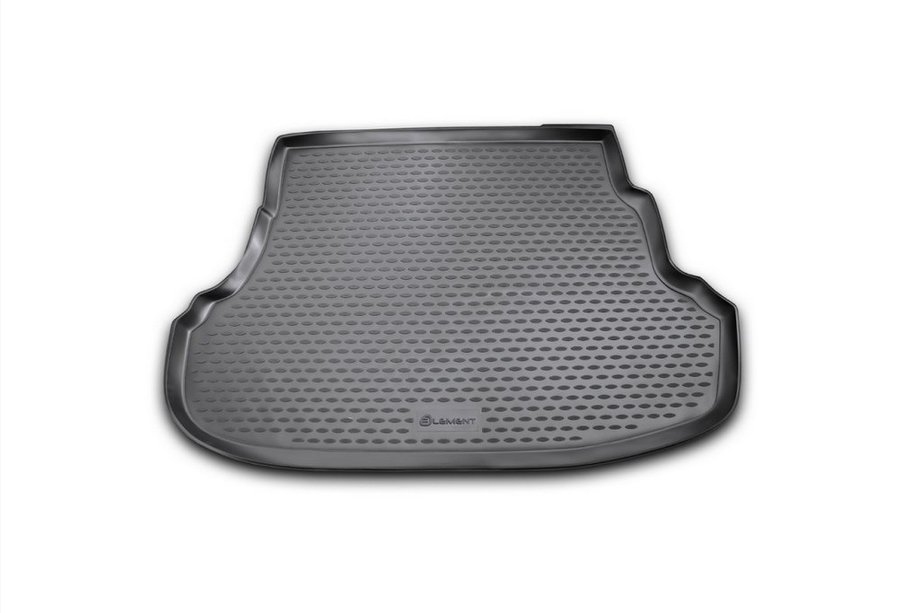 Hyundai Accent 2011–2017 Gummimatta till bagageutrymmet (comfort,optima, family) (Novline) SD Image