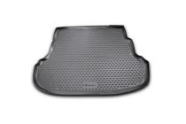 Hyundai Accent 2011–2017 Gummimatta till bagageutrymmet (comfort,optima, family) (Novline) SD foto 1