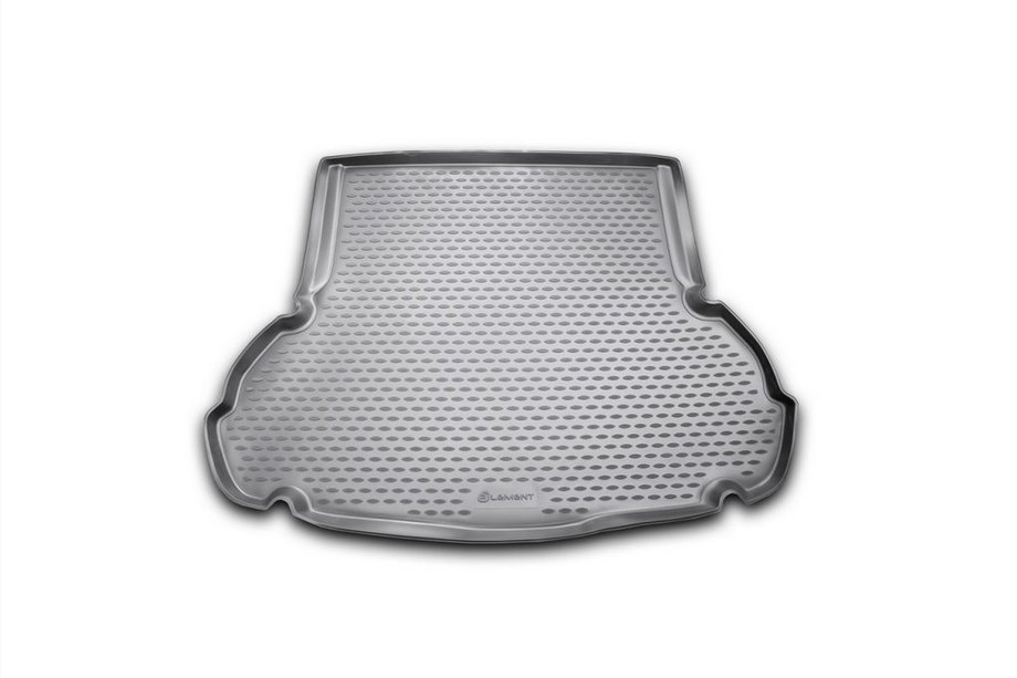 Hyundai Elantra (MD/UD) 2011–2015 Bagagerumsmatta i gummi (Novline) SD Image