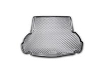 Hyundai Elantra (MD/UD) 2011–2015 Bagagerumsmatta i gummi (Novline) SD foto 1