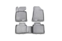Hyundai I-40 2011–2019 Gummimattor till kupén (4 st, Novline) foto 1