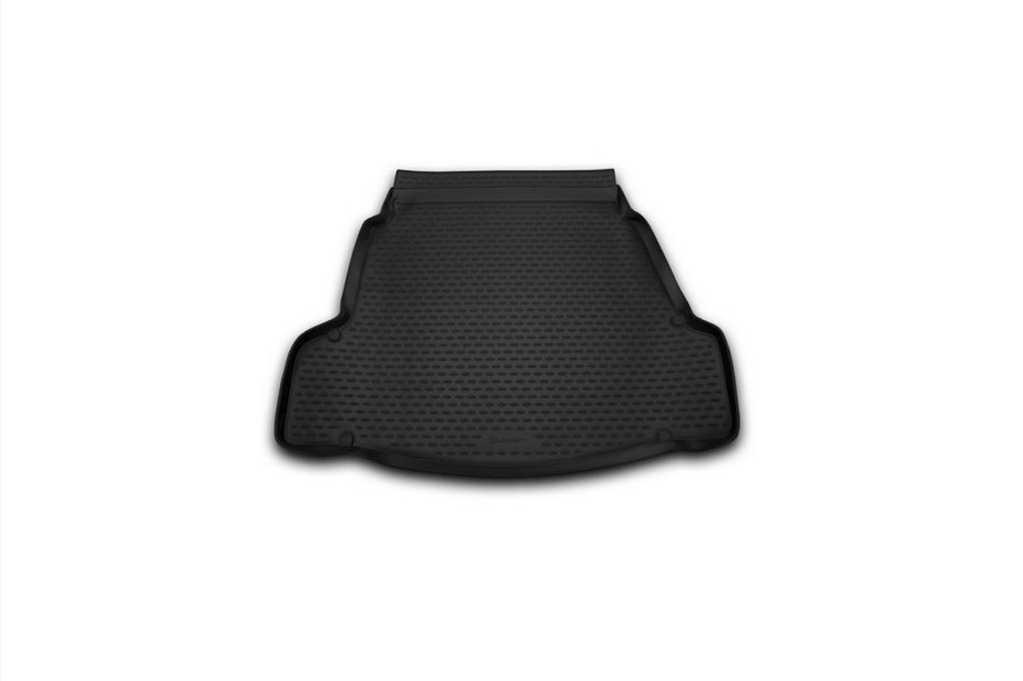 Hyundai I-40 2011–2019 Bagagerumsmatta i gummi (Novline) SD Image