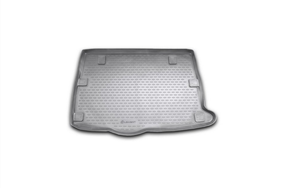 Hyundai Veloster 2011–2017 Gummimatta i bagageutrymmet (Novline) HB Image
