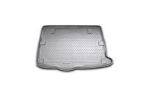 Hyundai Veloster 2011–2017 Gummimatta i bagageutrymmet (Novline) HB foto 1