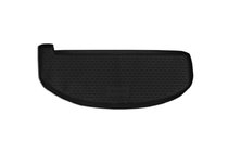 Hyundai Santa Fe 3 2012–2018 Gummimatta till bagageutrymmet (kort) (Novline) zaprovadzhennya.,Grand (High-Tech) foto 1