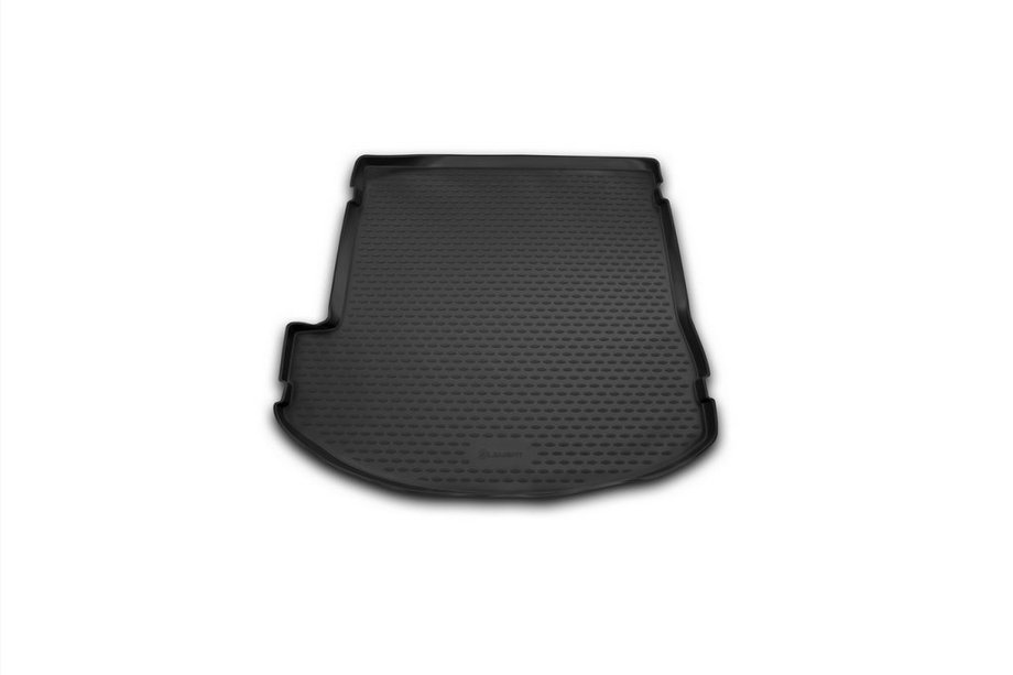 Hyundai Santa Fe 3 2012–2018 Gummimatta till bagageutrymmet (lång) (Novline) zaprovadzhennia.,Grand (High-Tech) Foto 1