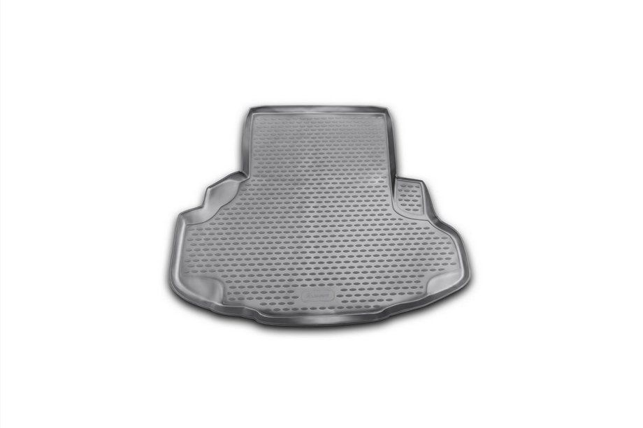 Jaguar XF 2009–2016 Bagagerumsmatta i gummi (Novline) SD Image