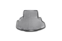 Jaguar XF 2009–2016 Bagagerumsmatta i gummi (Novline) SD foto 1