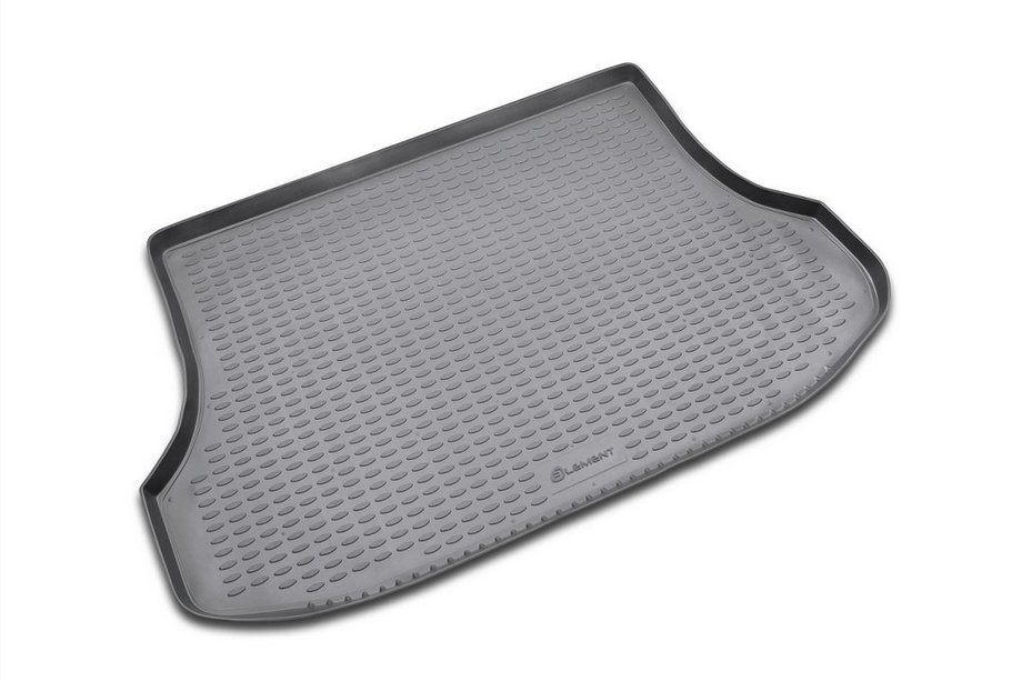 Kia Sorento I BL 2002–2009 Gummimatta till bagageutrymme (Novline) crossover Image