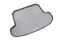 Kia Ceed 2007–2012 Gummimatta till bagageutrymmet (Novline) SW foto 1