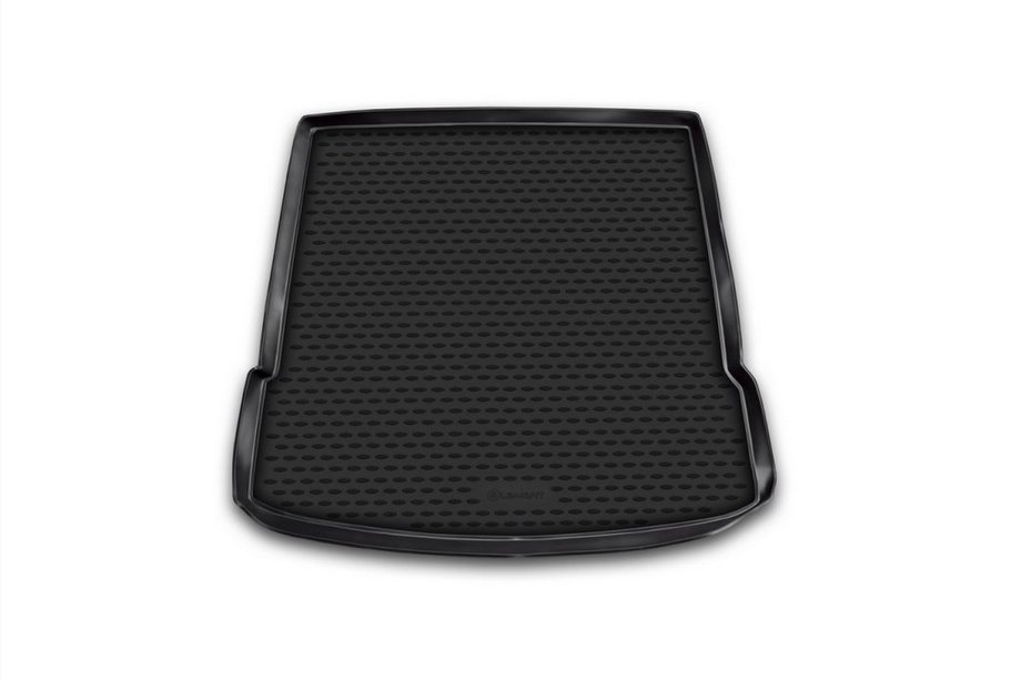 Kia Mohave 2008–2016 (2009↗︎) Gummimatta till bagagerum (lång) (Novline) SW Image