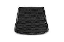 Kia Mohave 2008–2016 (2009↗︎) Gummimatta till bagagerum (lång) (Novline) SW foto 1