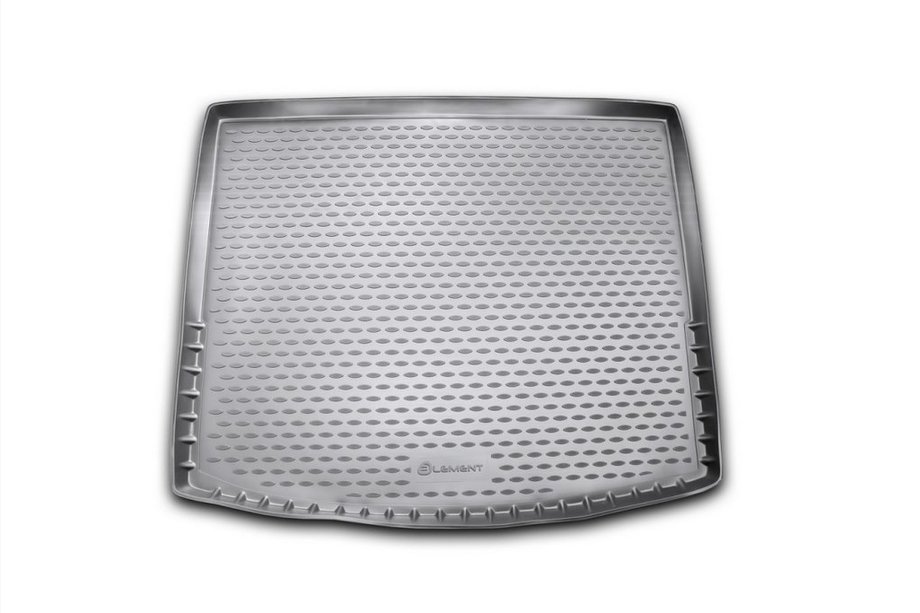 Kia Sorento II XM 2009–2014 Gummimatta till bagageutrymmet (lång) Novline, crossover (7 säten) Image