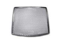 Kia Sorento II XM 2009–2014 Gummimatta till bagageutrymmet (lång) Novline, crossover (7 säten) foto 1