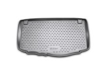 Kia Picanto 2011–2016 Gummimatta i bagageutrymmet (Novline) HB foto 1