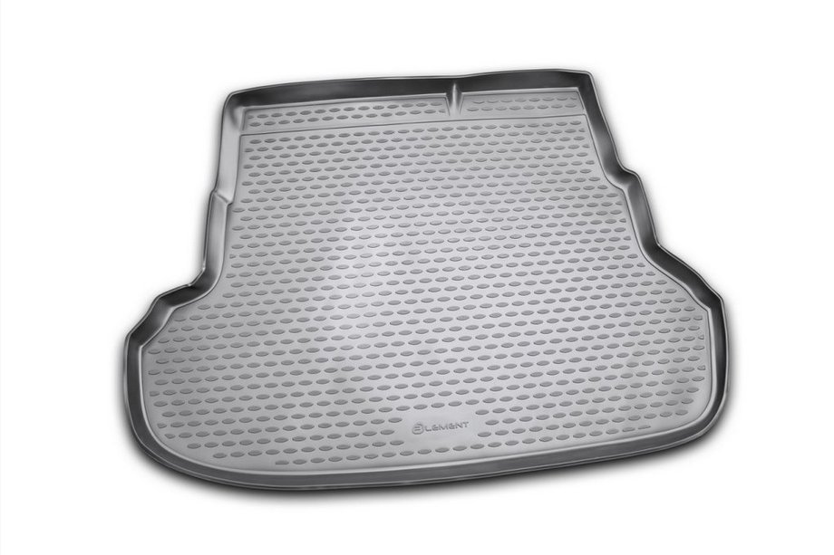 Kia Rio 2012–2017 Bagagerumsmatta i gummi (Novline) SD Image