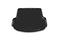 Kia Sorento II XM 2009–2014 (2012-2015) Gummimatta till bagageutrymmet Novline, crossover (5-sits) foto 1