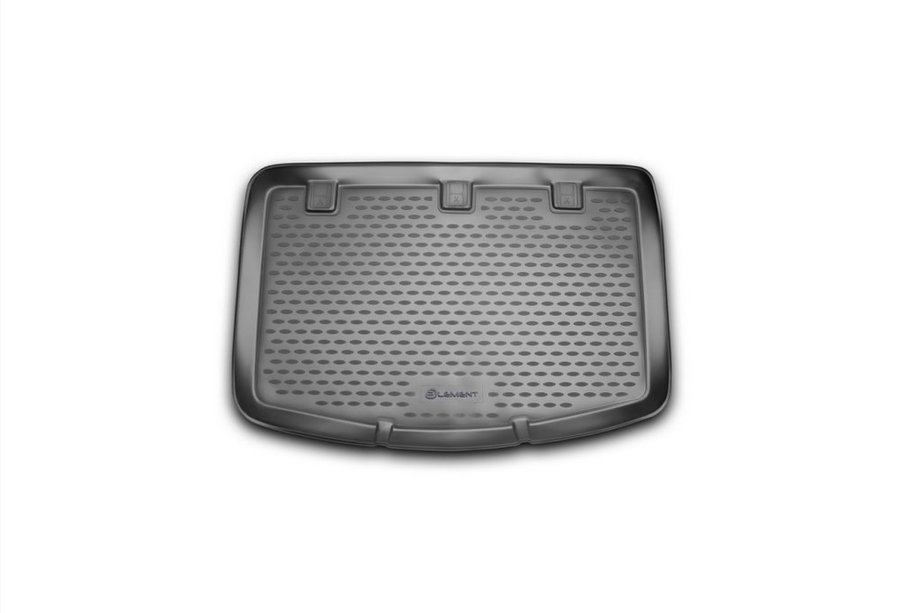 Kia Rio 2012–2017 Gummimatta till bagageutrymmet (Novline) HB (montering Slovakien) Image