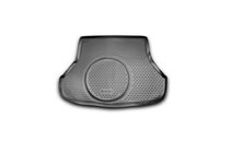 Kia Cerato 3 2013–2018 Bagagerumsmatta i gummi (Novline) SD foto 1
