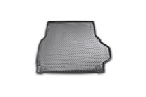 Range Rover III L322 2002–2012 Gummimatta till bagageutrymmet (Novline) foto 1