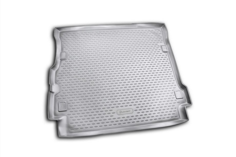 Land Rover Discovery IV 2009–2017 (2010-2014↗) Gummimatta till bagageutrymmet (lång) (Novline) införande. Image