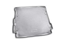 Land Rover Discovery IV 2009–2017 (2010-2014↗) Gummimatta till bagageutrymmet (lång) (Novline) införande. foto 1