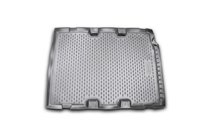 Land Rover Defender 1986–2016 Gummimatta till bagageutrymmet (lång) (Novline) 90/3D (introduktion) foto 1