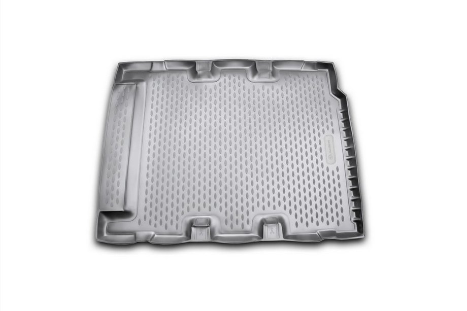 Land Rover Defender 1986–2016 Gummimatta till bagageutrymmet (lång) Novline 110 5D (introduktion) Image