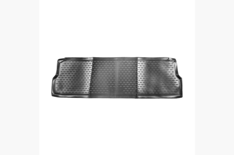Land Rover Defender 1986–2016 Gummimatta (3:e raden) till kupén (Novline) 110/5D Image