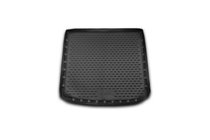 Range Rover Evoque 2012–2018 Gummimatta till bagagerum med adaptivt fästsystem (Novline) foto 1