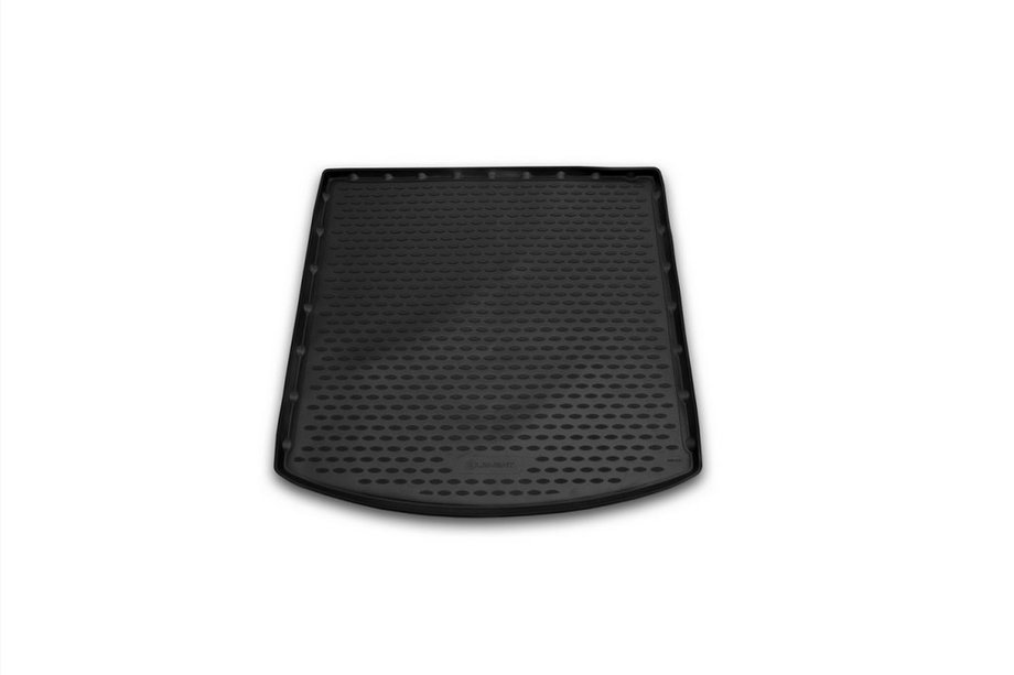 Land Rover Discovery Sport 2014– Gummimatta till bagageutrymmet (med skenor) Novline, 5 säten Image