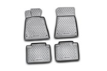Lexus GS 2005–2011 Gummimattor till kupén (4 st, Novline) GS300 foto 1