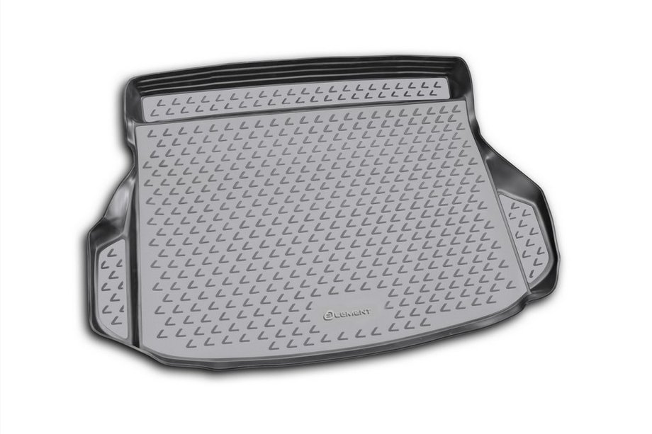 Lexus RX 2009–2015 (350) Gummimatta till bagageutrymmet (för fullstort reservhjul) (Novline) crossover Image