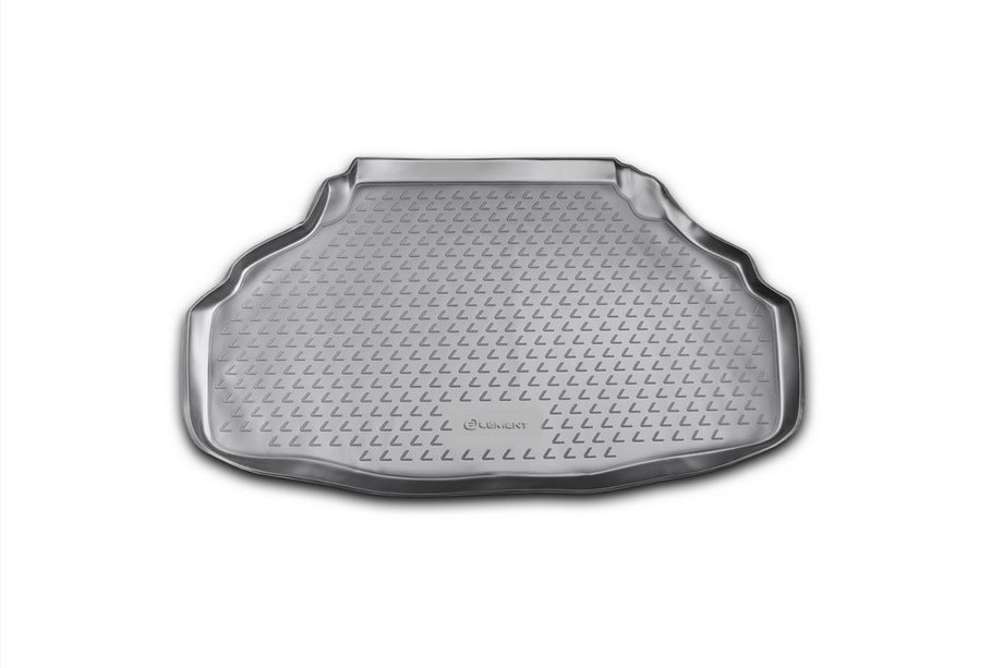 Lexus LS 2007–2017 (2006↗) Bagagerumsmatta i gummi (Novline) SD (460 L) Image